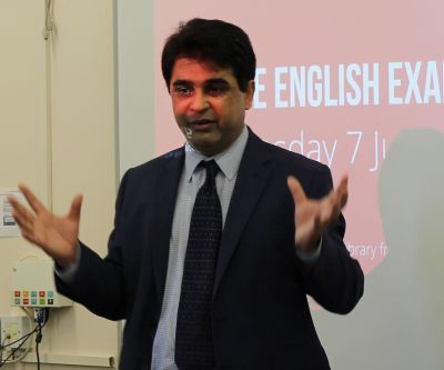 Mohsin Saeed